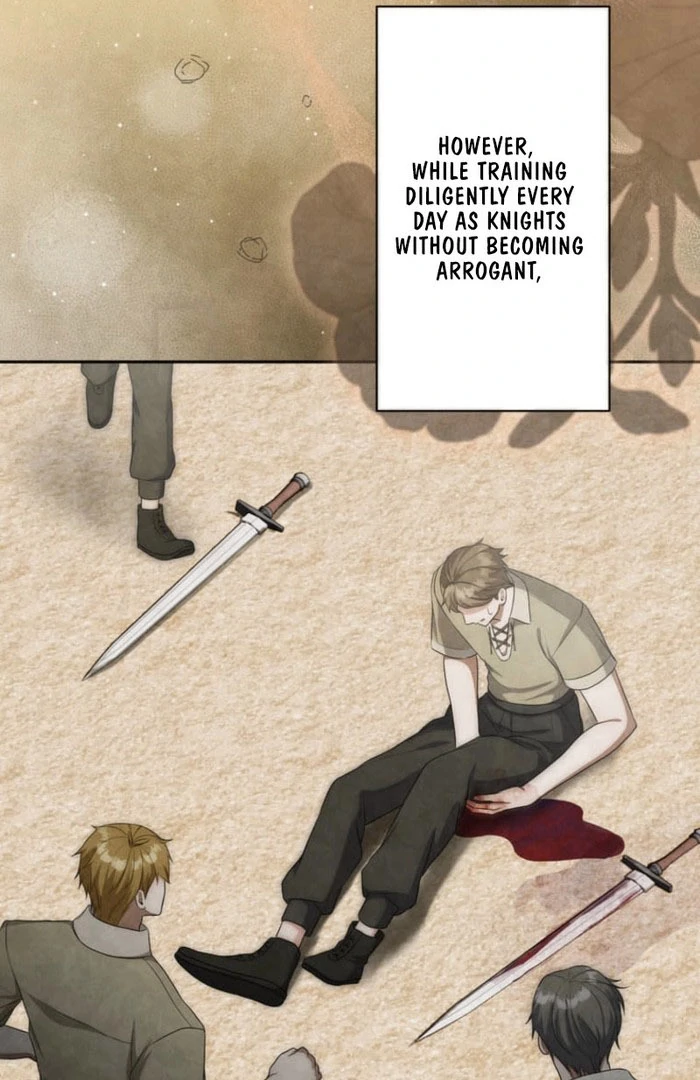 Secret Contract With The Black Duke chapter 24 page 70