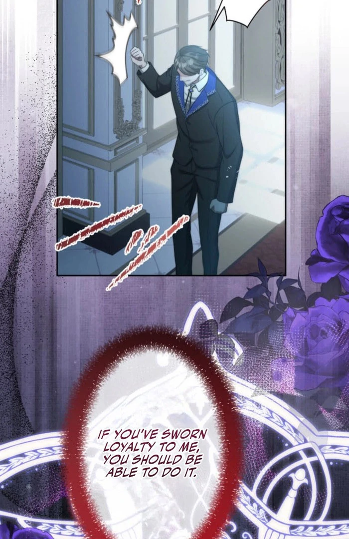 Secret Contract With The Black Duke chapter 24 page 84