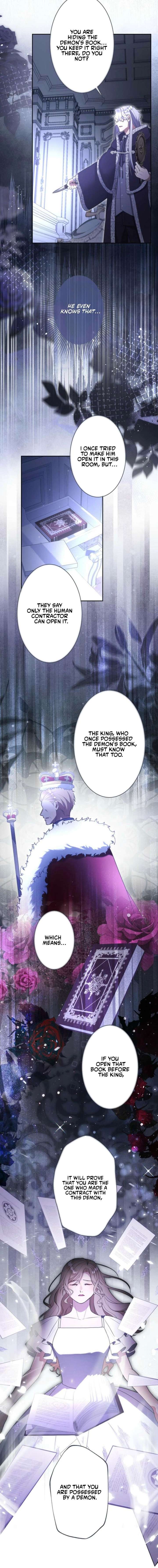 Secret Contract With The Black Duke chapter 33 page 14