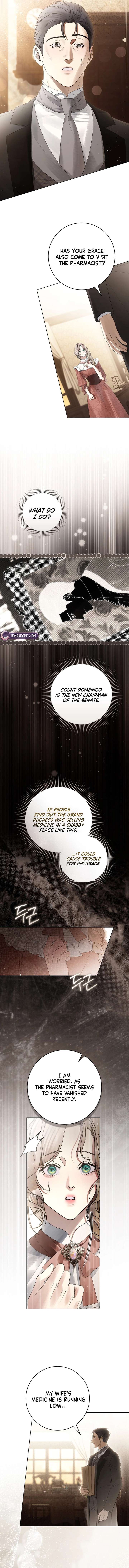 Wicked Husband chapter 31 page 6