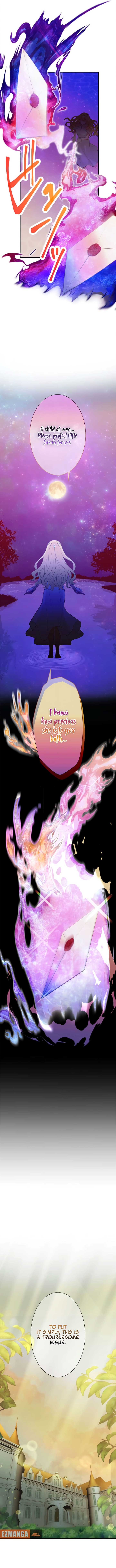 Breaking Off the Engagement is the Supreme Choice chapter 2 page 7