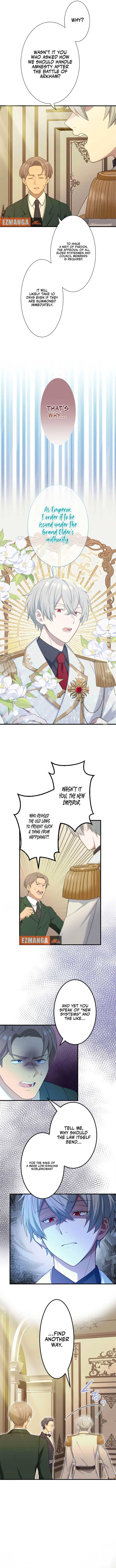 Breaking Off the Engagement is the Supreme Choice chapter 2 page 8