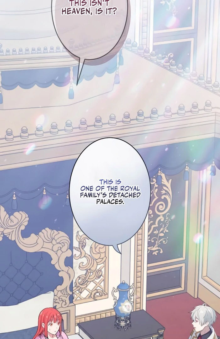 Breaking Off the Engagement is the Supreme Choice chapter 5 page 32