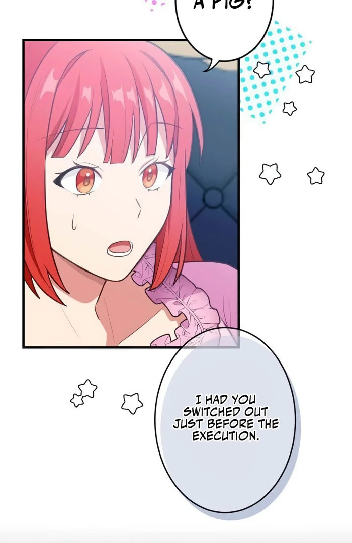 Breaking Off the Engagement is the Supreme Choice chapter 5 page 41