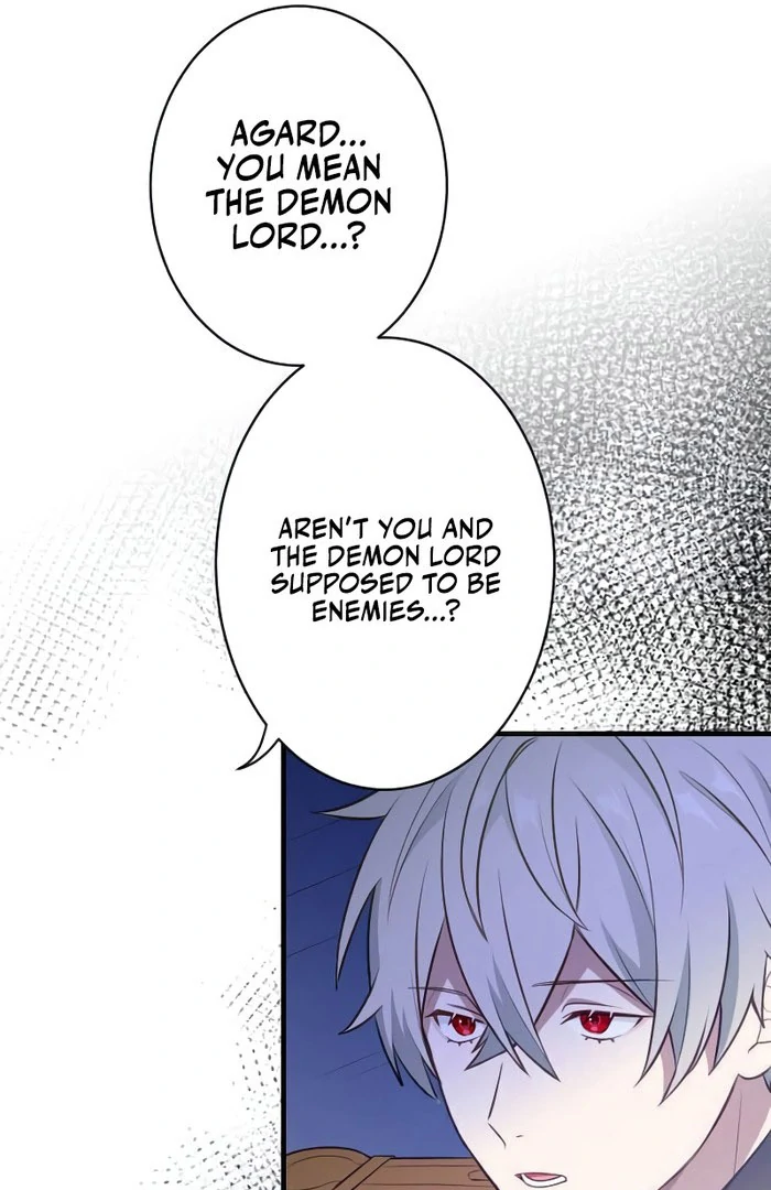 Breaking Off the Engagement is the Supreme Choice chapter 5 page 46