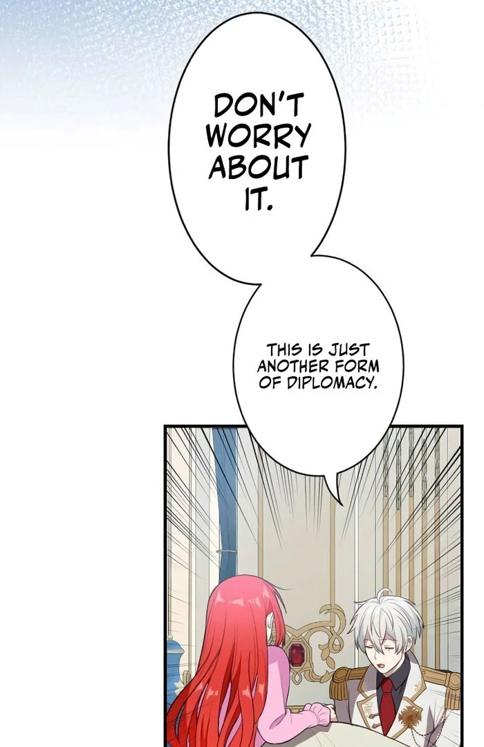 Breaking Off the Engagement is the Supreme Choice chapter 5 page 49
