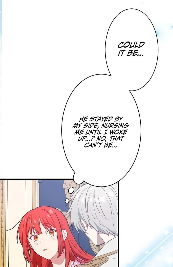 Breaking Off the Engagement is the Supreme Choice chapter 5 page 58