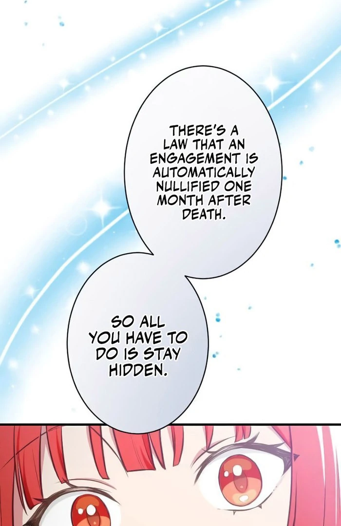 Breaking Off the Engagement is the Supreme Choice chapter 5 page 60