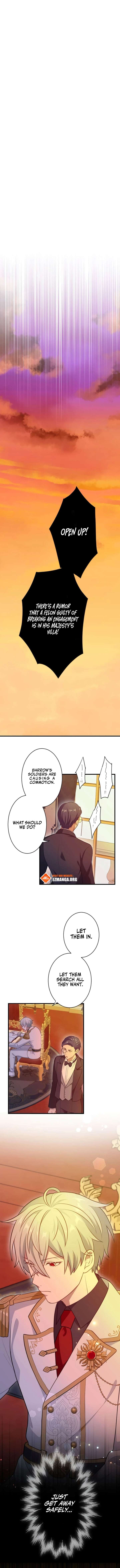 Breaking Off the Engagement is the Supreme Choice chapter 6 page 7