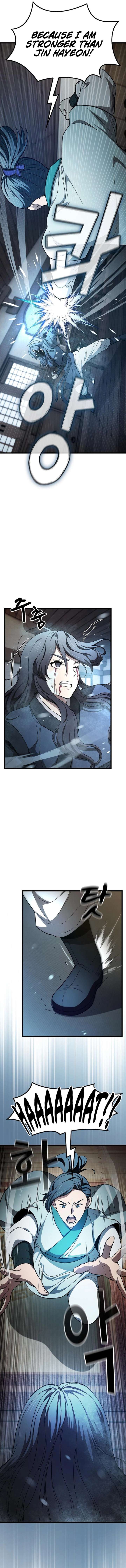 Who Threatened Me With a Knife? chapter 19 page 3