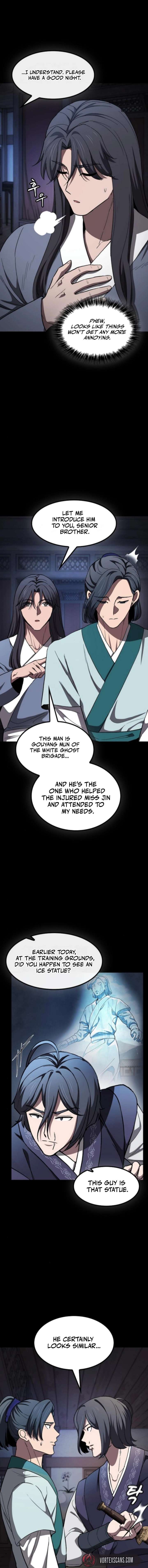 Who Threatened Me With a Knife? chapter 21 page 2