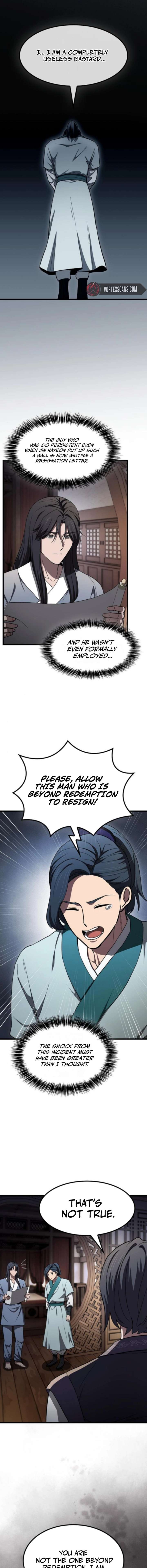 Who Threatened Me With a Knife? chapter 21 page 5