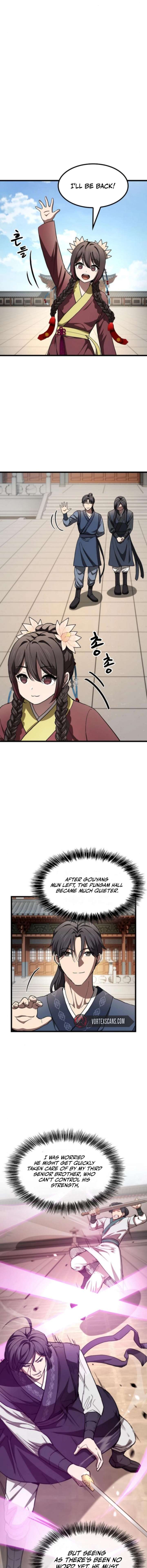Who Threatened Me With a Knife? chapter 21 page 12