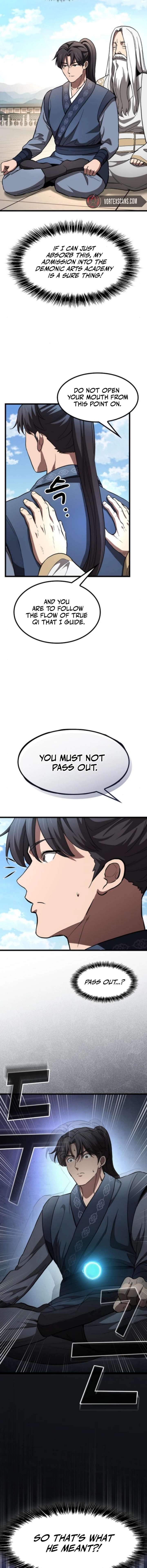 Who Threatened Me With a Knife? chapter 21 page 15