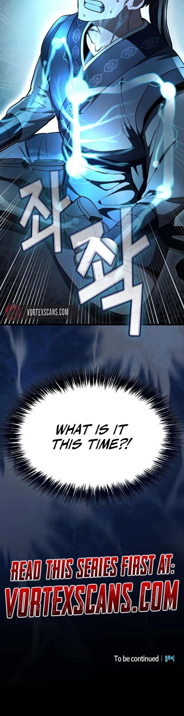 Who Threatened Me With a Knife? chapter 21 page 19