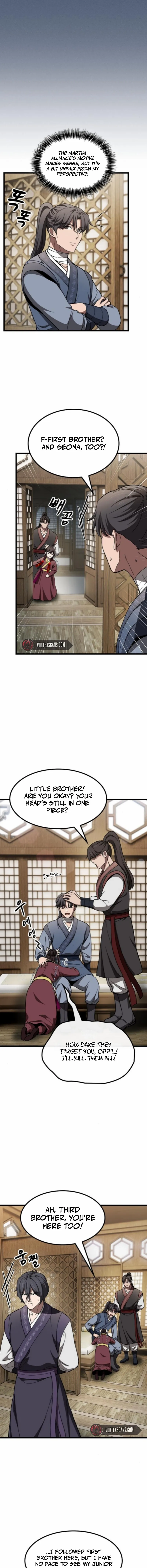 Who Threatened Me With a Knife? chapter 24 page 12
