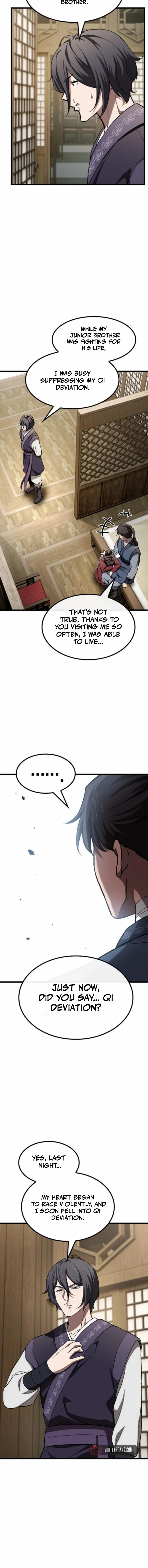 Who Threatened Me With a Knife? chapter 24 page 13