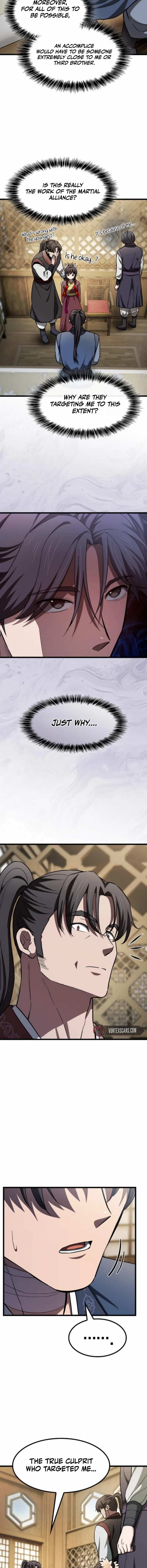 Who Threatened Me With a Knife? chapter 24 page 16
