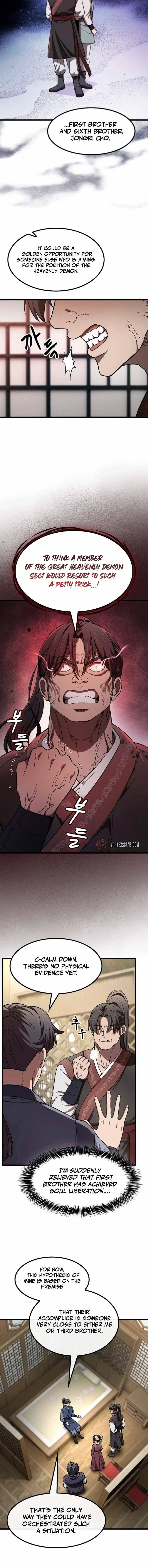 Who Threatened Me With a Knife? chapter 24 page 18