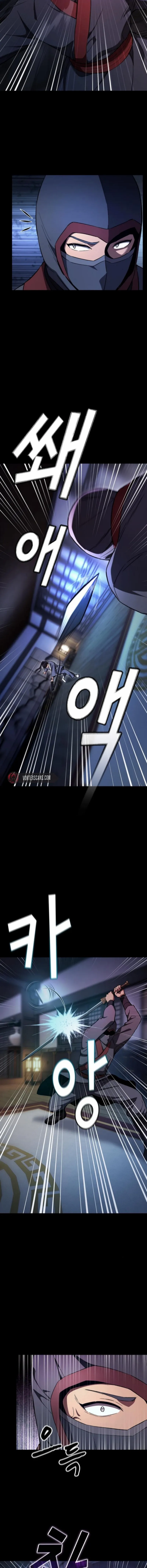Who Threatened Me With a Knife? chapter 24 page 3