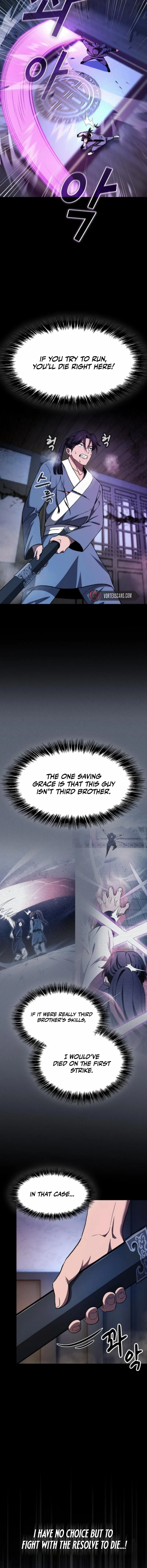 Who Threatened Me With a Knife? chapter 24 page 4