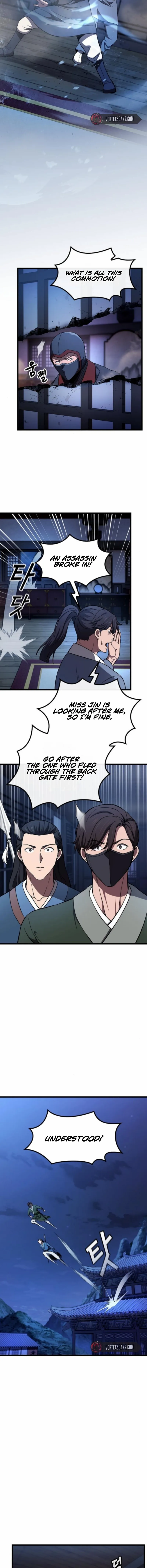 Who Threatened Me With a Knife? chapter 24 page 7