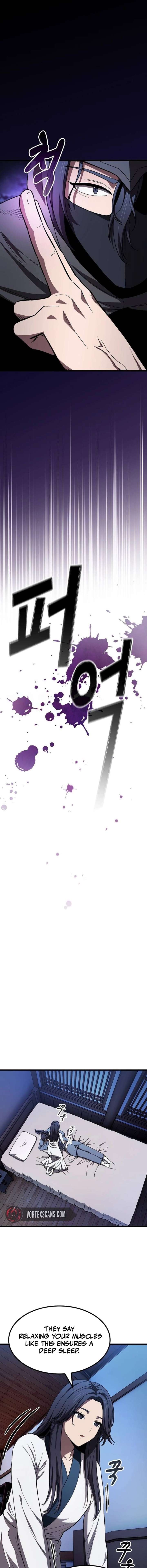 Who Threatened Me With a Knife? chapter 26 page 2