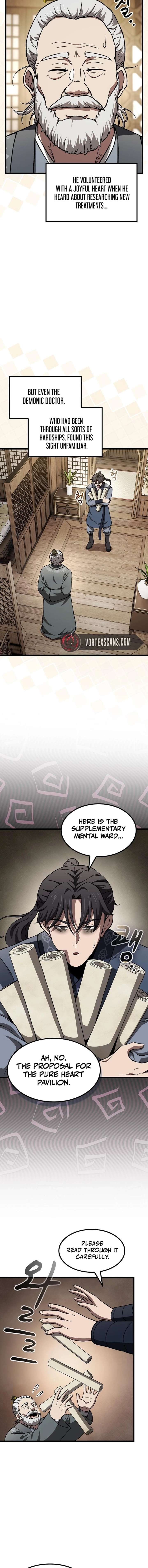 Who Threatened Me With a Knife? chapter 30 page 2