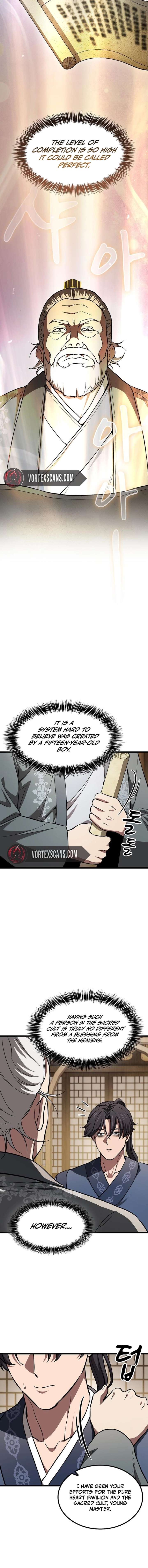 Who Threatened Me With a Knife? chapter 30 page 4