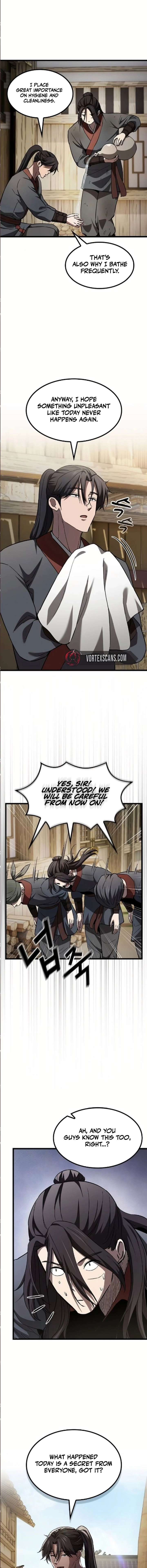 Who Threatened Me With a Knife? chapter 37 page 3