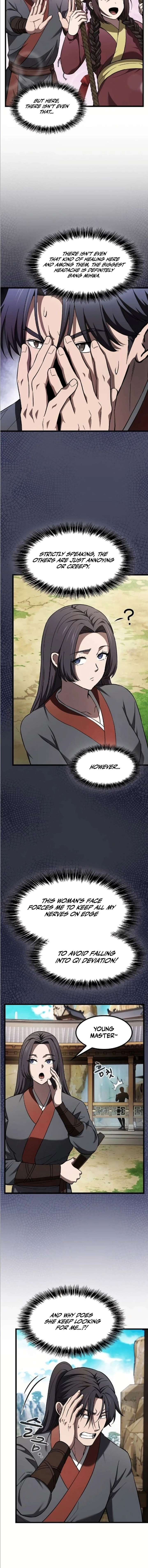 Who Threatened Me With a Knife? chapter 38 page 3