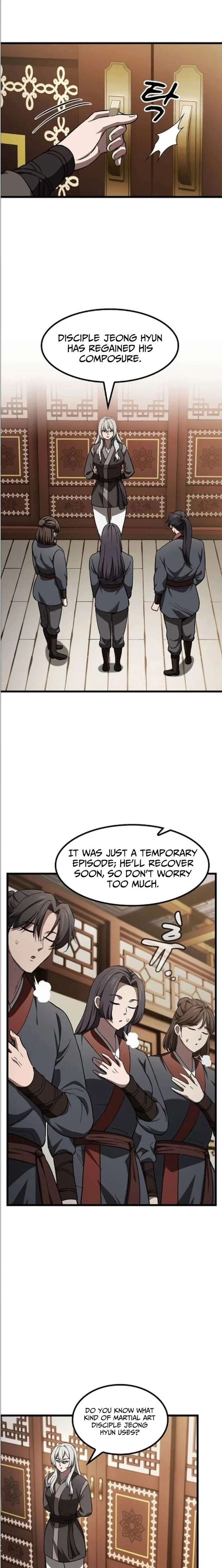Who Threatened Me With a Knife? chapter 39 page 2