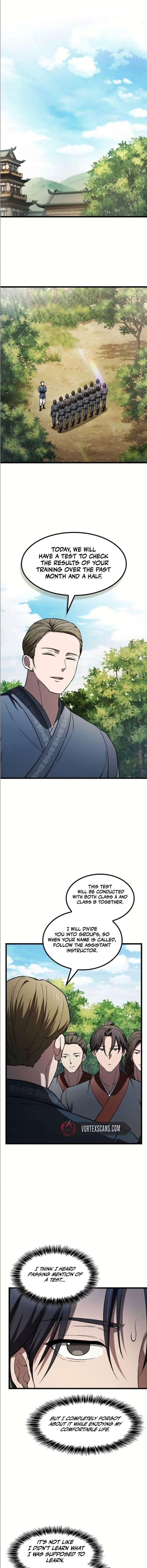 Who Threatened Me With a Knife? chapter 40 page 4