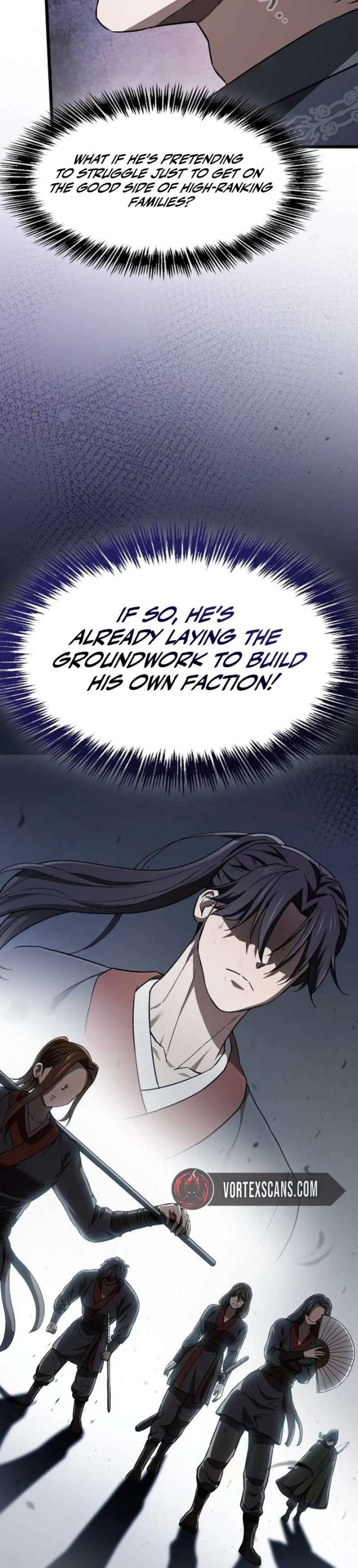 Who Threatened Me With a Knife? chapter 44 page 8