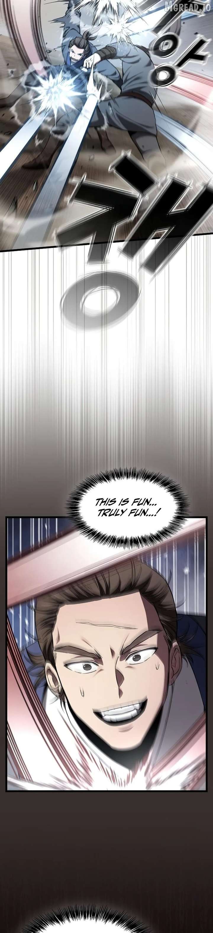 Who Threatened Me With a Knife? chapter 45 page 16