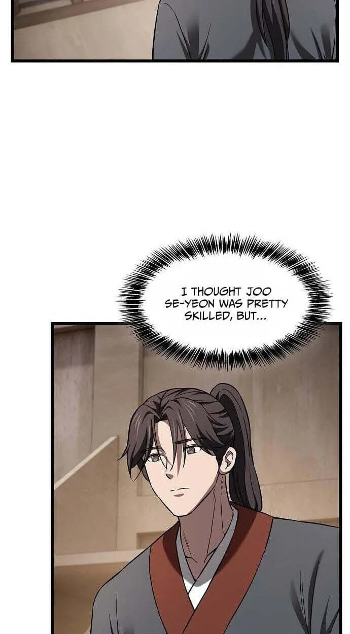 Who Threatened Me With a Knife? chapter 48 page 60