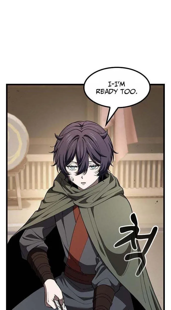 Who Threatened Me With a Knife? chapter 48 page 64