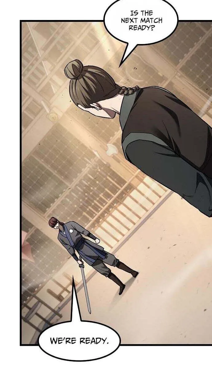 Who Threatened Me With a Knife? chapter 48 page 63