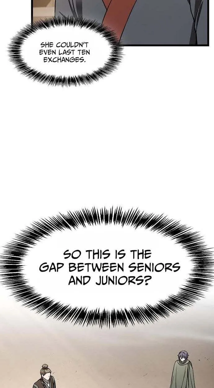 Who Threatened Me With a Knife? chapter 48 page 61