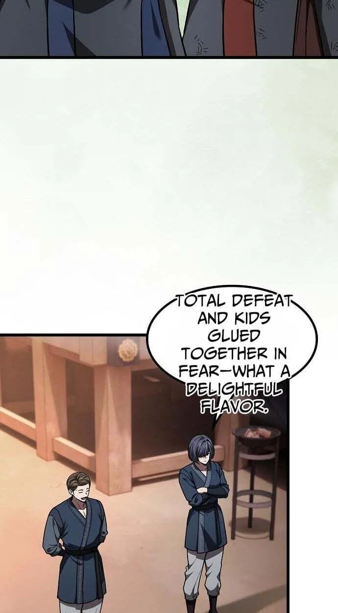 Who Threatened Me With a Knife? chapter 48 page 95