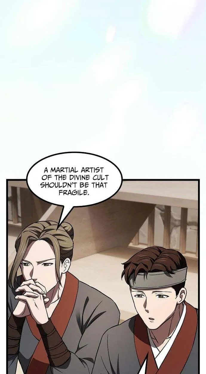 Who Threatened Me With a Knife? chapter 48 page 77