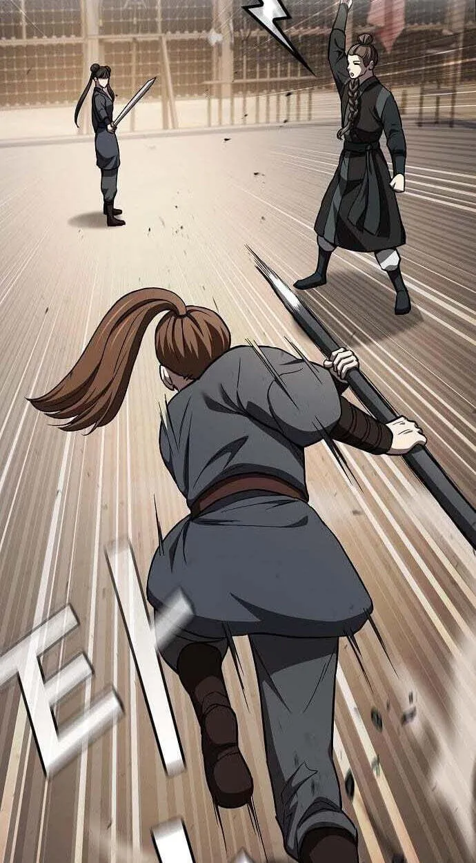 Who Threatened Me With a Knife? chapter 48 page 42