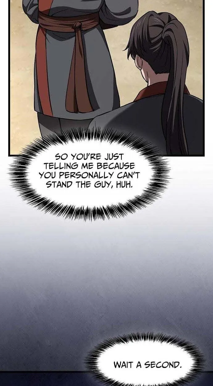 Who Threatened Me With a Knife? chapter 48 page 18