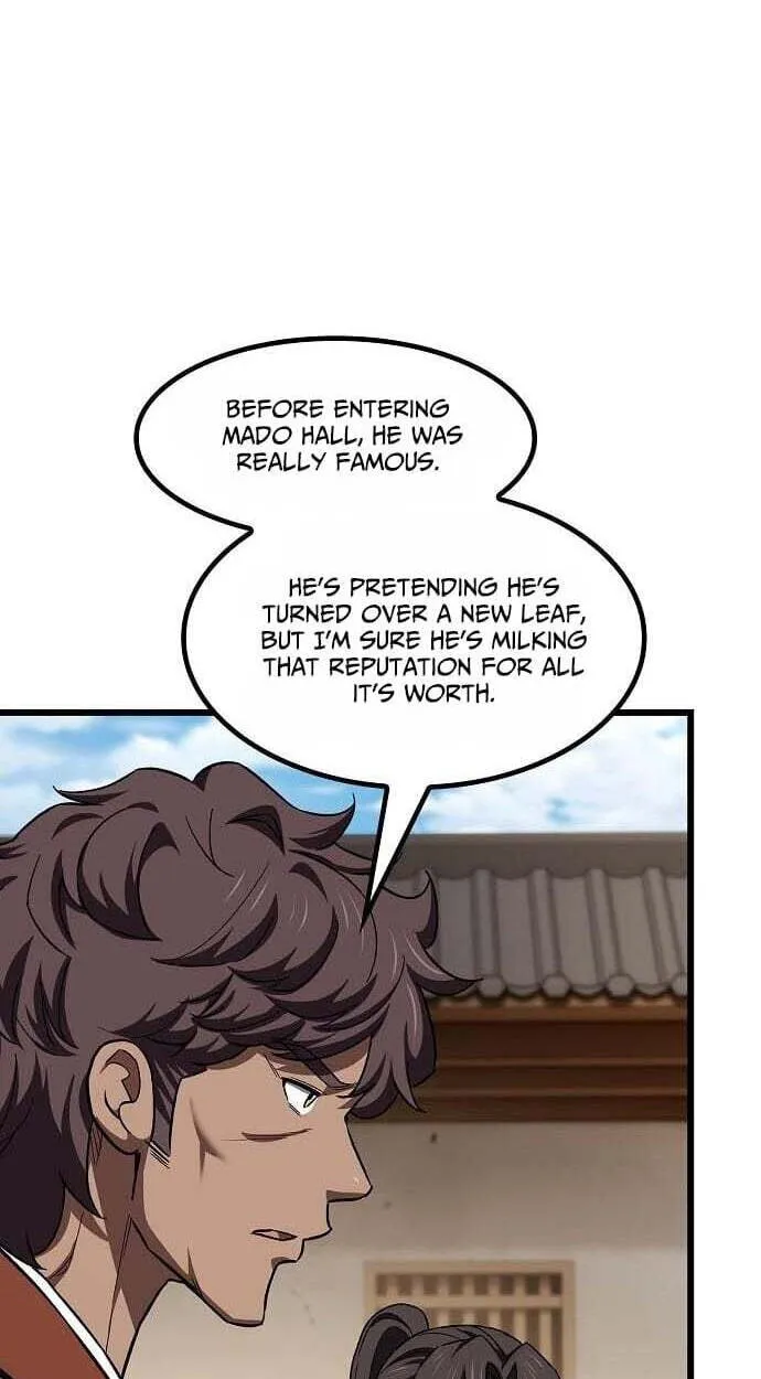 Who Threatened Me With a Knife? chapter 48 page 10