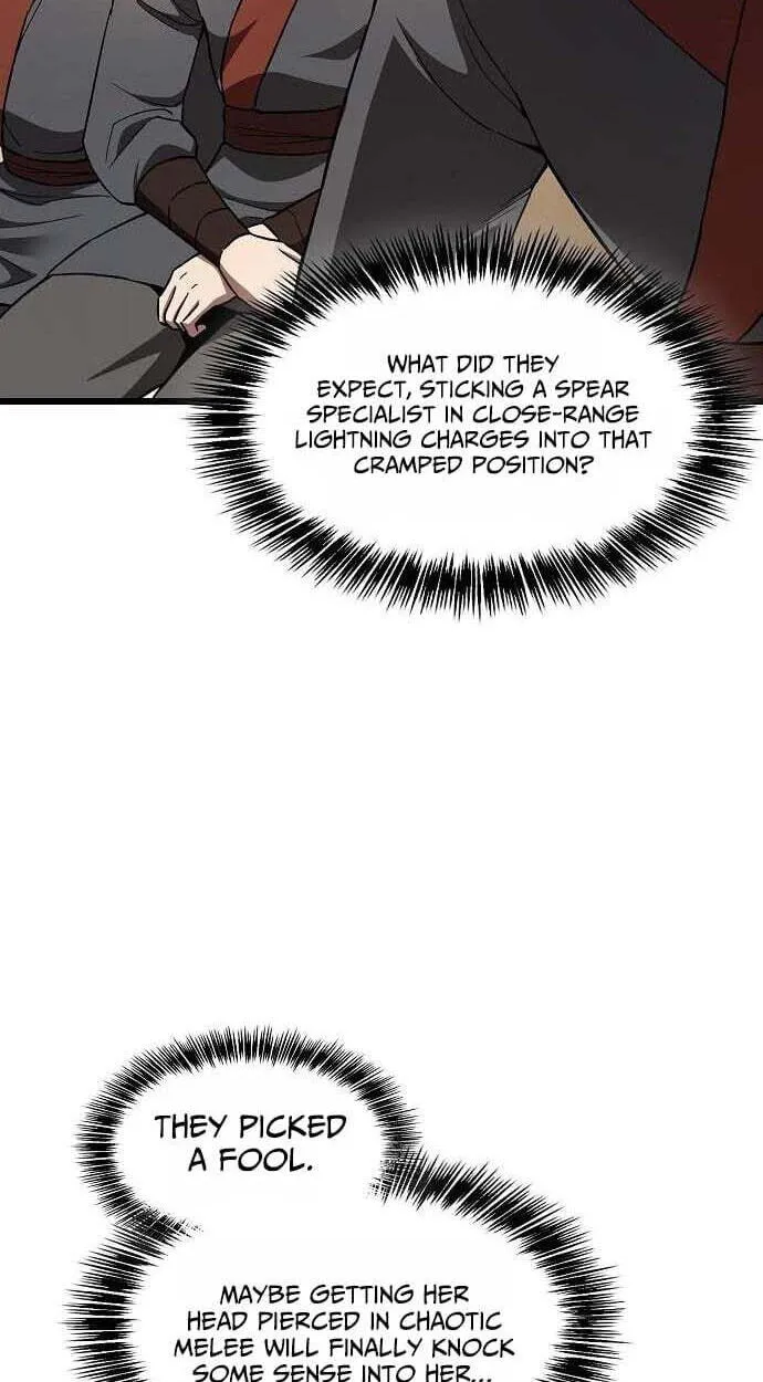 Who Threatened Me With a Knife? chapter 48 page 79