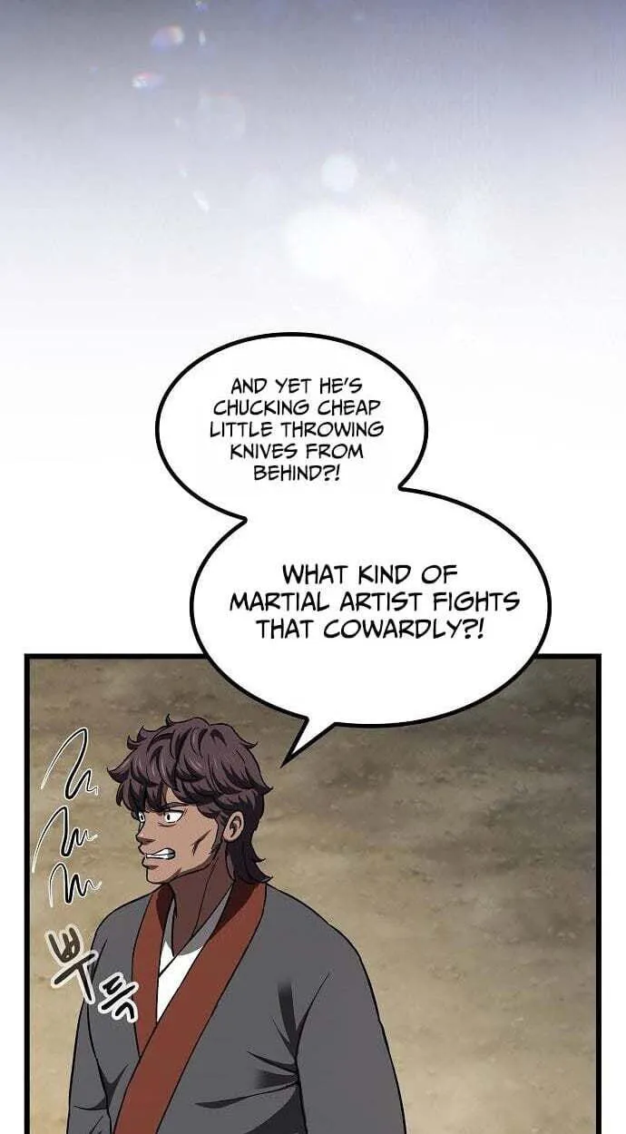 Who Threatened Me With a Knife? chapter 48 page 17
