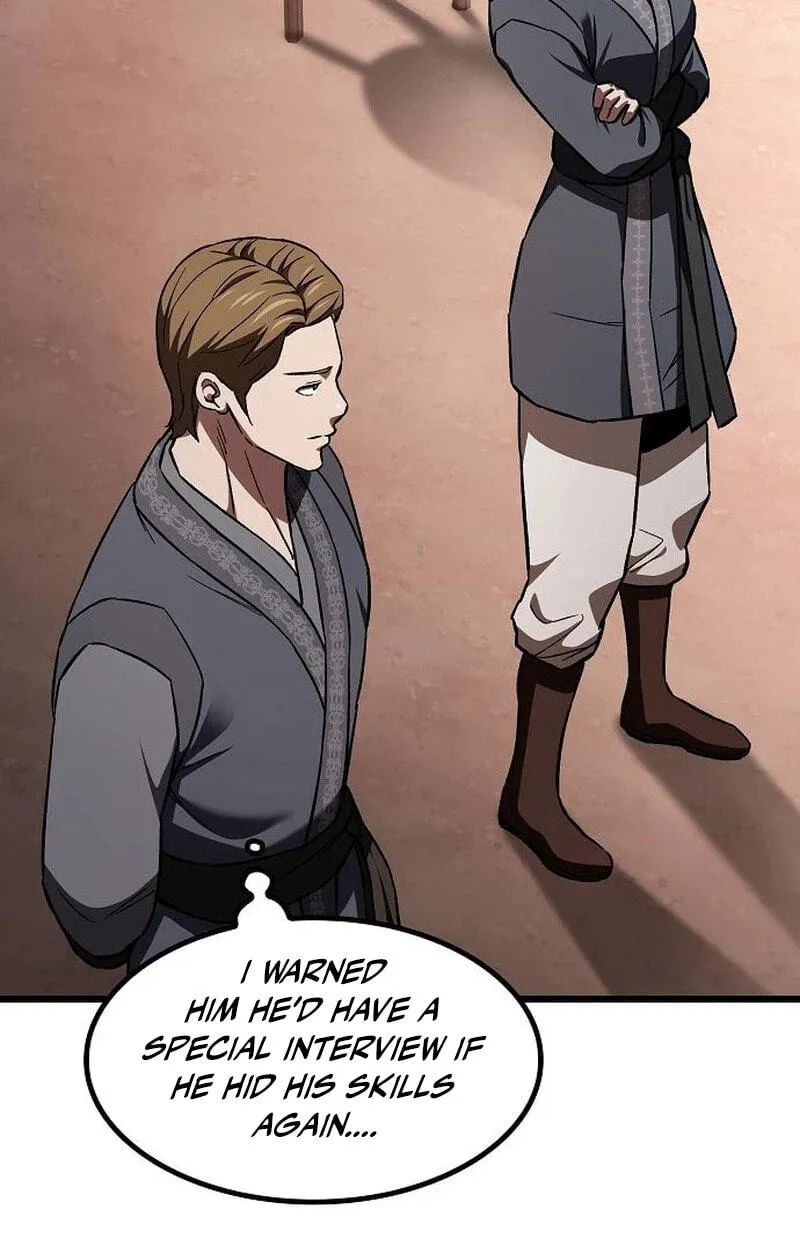 Who Threatened Me With a Knife? chapter 49 page 57