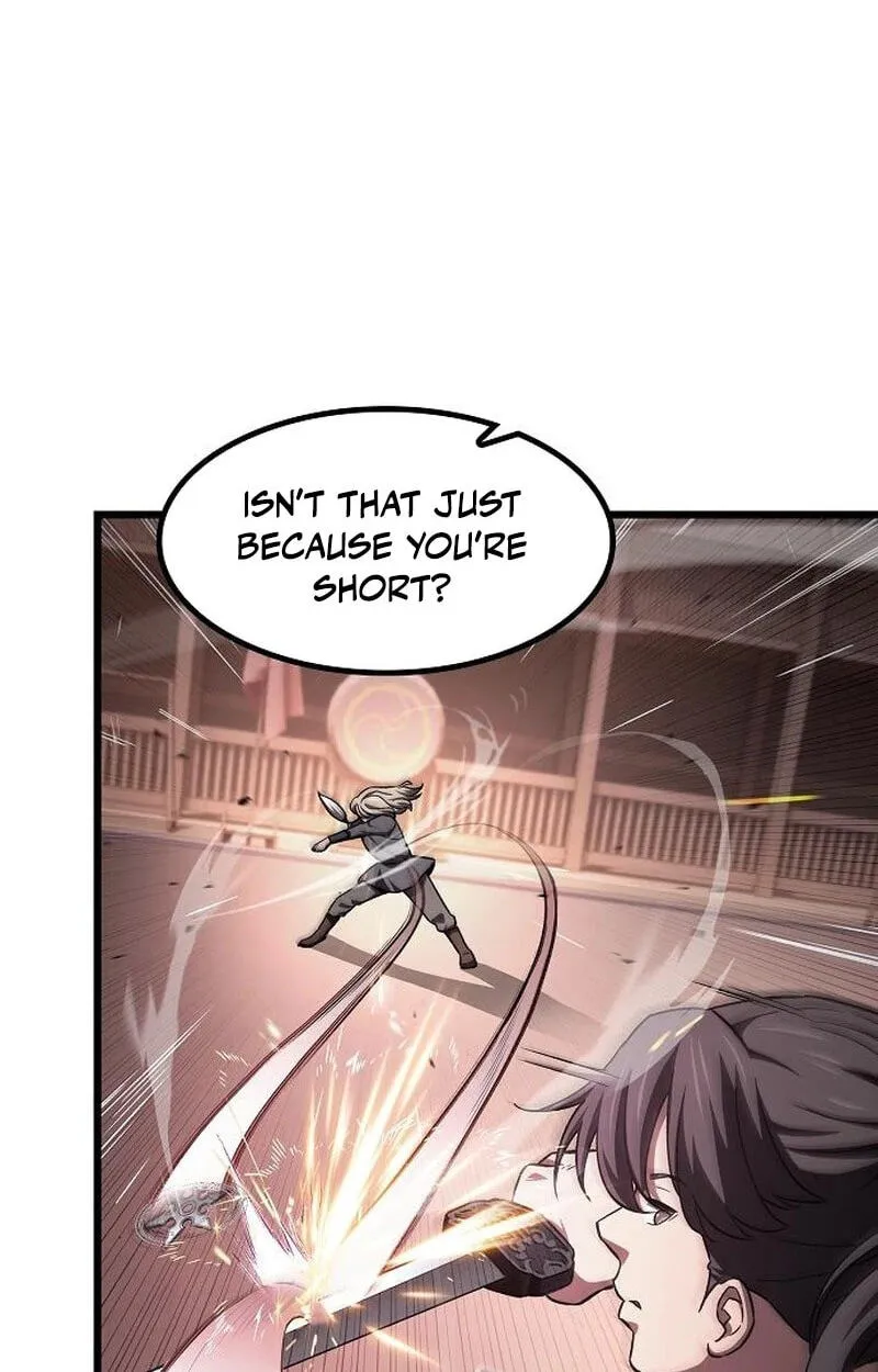 Who Threatened Me With a Knife? chapter 49 page 76
