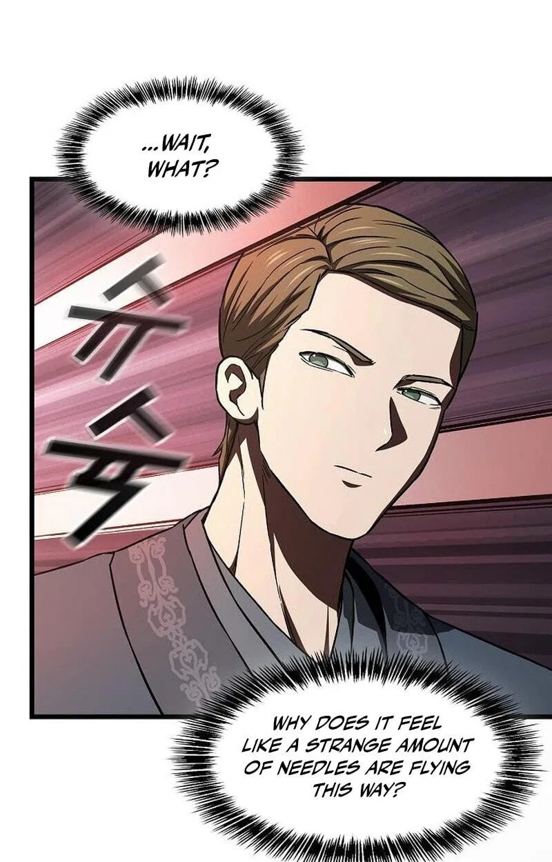 Who Threatened Me With a Knife? chapter 49 page 61