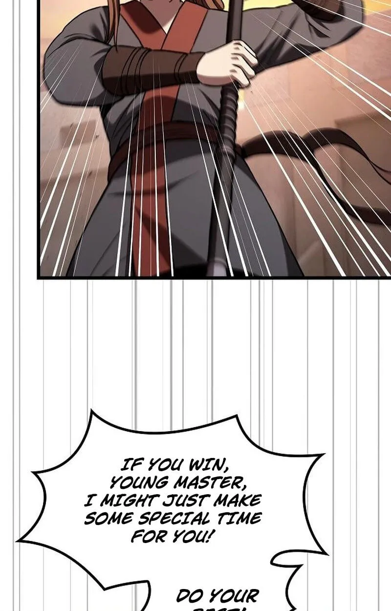 Who Threatened Me With a Knife? chapter 49 page 4